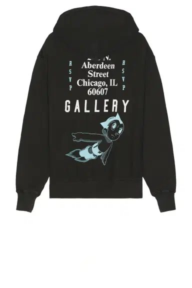 AGOLDE x RSVP Gallery Easton Hoodie | Thumbnail 6