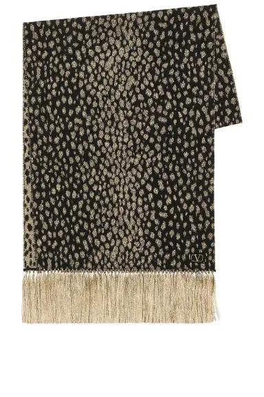 Valentino Garavani Cashmere Scarf | Thumbnail 1