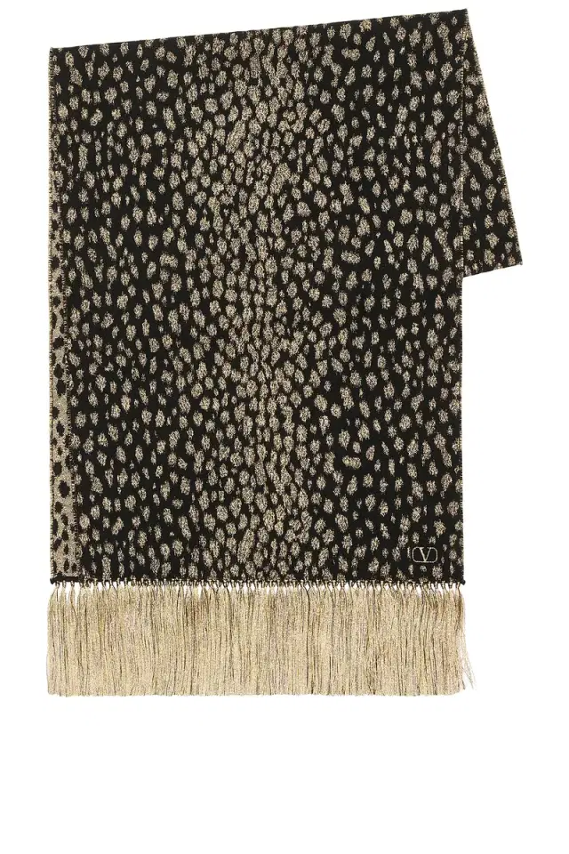 Valentino Garavani Cashmere Scarf