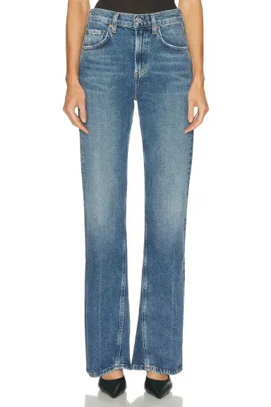 AGOLDE Mid Rise Kick Boot Jeans | Thumbnail 3 AGOLDE Mid Rise Kick Boot Jeans | Thumbnail 3