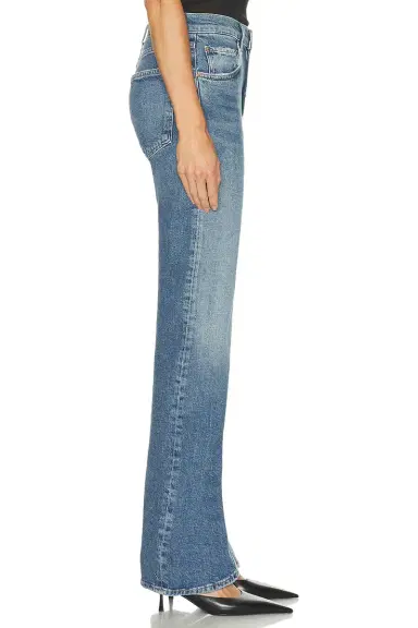 AGOLDE Mid Rise Kick Boot Jeans | Thumbnail 5 AGOLDE Mid Rise Kick Boot Jeans | Thumbnail 5
