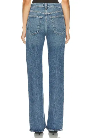 AGOLDE Mid Rise Kick Boot Jeans | Thumbnail 6 AGOLDE Mid Rise Kick Boot Jeans | Thumbnail 6