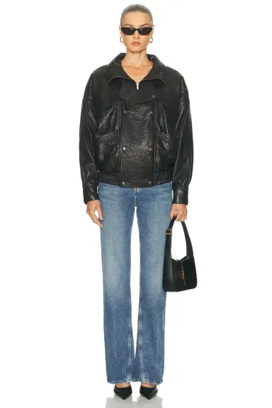 AGOLDE Mid Rise Kick Boot Jeans | Thumbnail 7 AGOLDE Mid Rise Kick Boot Jeans | Thumbnail 7
