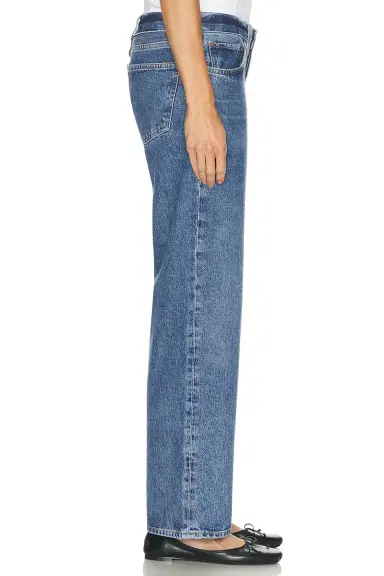 AGOLDE Low Rise Loose Jeans | Thumbnail 5