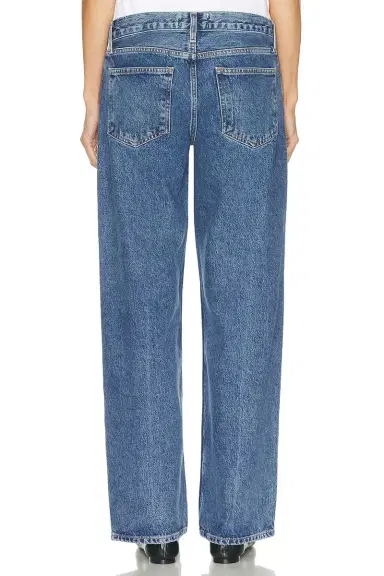 AGOLDE Low Rise Loose Jeans | Thumbnail 6