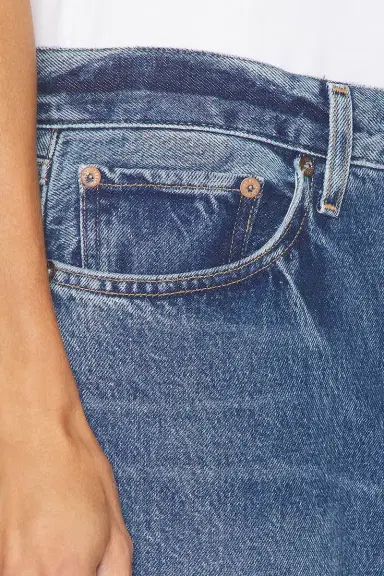 AGOLDE Low Rise Loose Jeans | Thumbnail 8