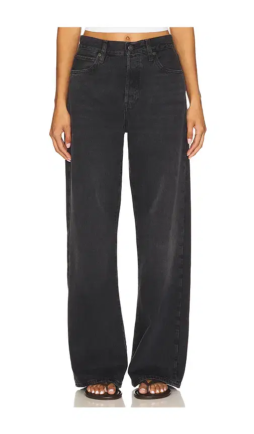 FRAME The Loose Jeans