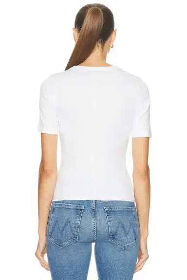 FLORE FLORE Jess Short Sleeve Top | Thumbnail 3 FLORE FLORE Jess Short Sleeve Top | Thumbnail 3