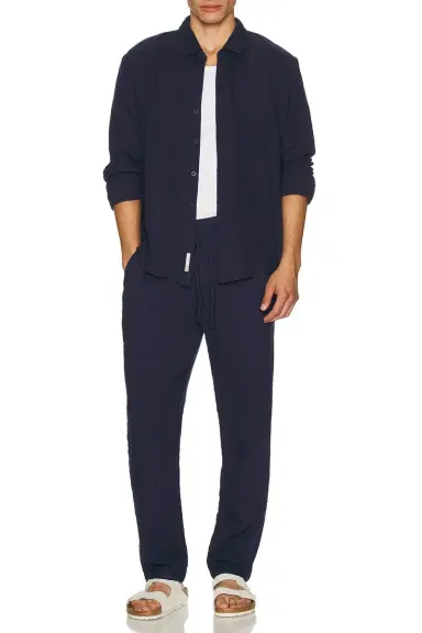 onia Cotton Gauze Pull On Pants | Thumbnail 3
