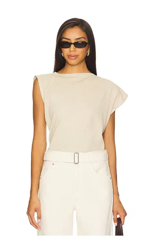 AGOLDE Beth Tee