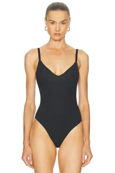 Negative Underwear Base Tank Bodysuit | Thumbnail 2