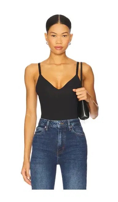 Negative Underwear Base Tank Bodysuit | Thumbnail 3