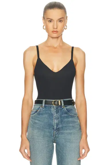 Negative Underwear Base Tank Bodysuit | Thumbnail 1