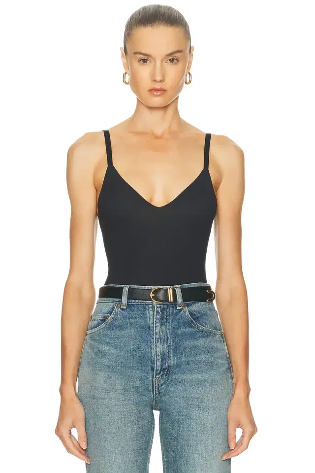 Negative Underwear Base Tank Bodysuit