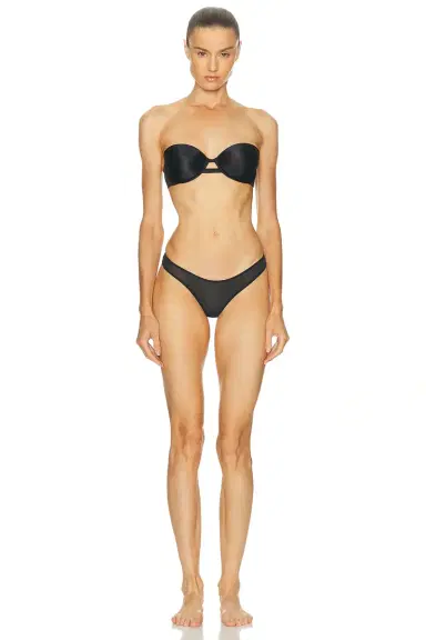 Negative Underwear Glace Strapless Bra | Thumbnail 7 Negative Underwear Glace Strapless Bra | Thumbnail 7