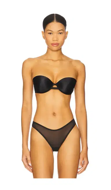 Negative Underwear Glace Strapless Bra | Thumbnail 1 Negative Underwear Glace Strapless Bra | Thumbnail 1