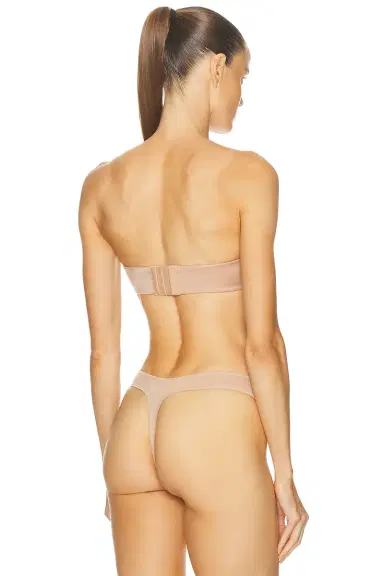 Negative Underwear Glace Strapless Bra | Thumbnail 4