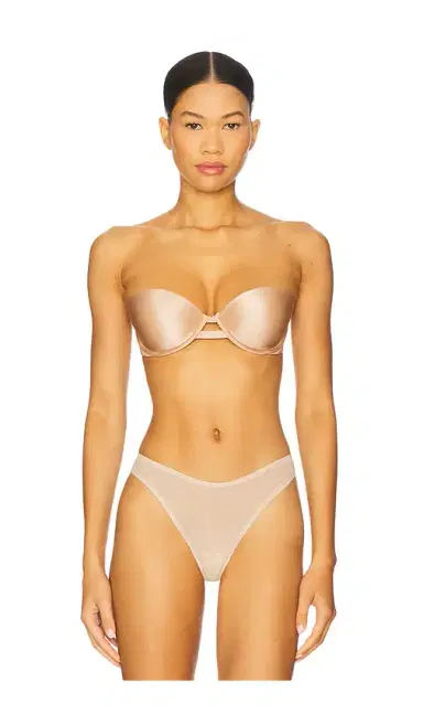 Negative Underwear Glace Strapless Bra | Thumbnail 6
