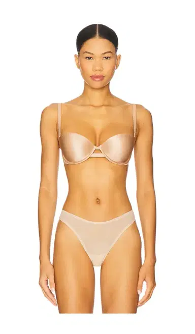 Negative Underwear Glace Strapless Bra | Thumbnail 7
