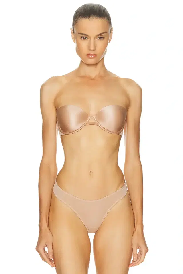 Negative Underwear Glace Strapless Bra
