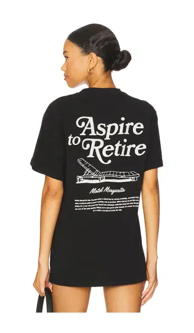Motel Margarita Lounge Tee | Thumbnail 1