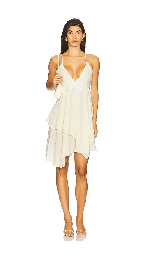 House of Harlow 1960 x REVOLVE Lindsay Mini Dress