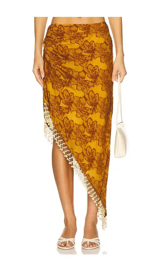 House of Harlow 1960 x REVOLVE Gema Midi Skirt