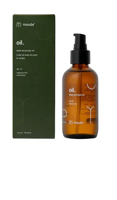 maude Organic Body And Massage Oil | Thumbnail 2 maude Organic Body And Massage Oil | Thumbnail 2