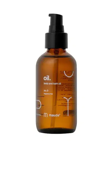maude Organic Body And Massage Oil | Thumbnail 1 maude Organic Body And Massage Oil | Thumbnail 1