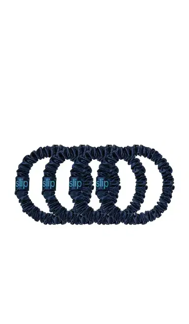 Slip Skinny Scrunchies Set Of 4 | Thumbnail 2 Slip Skinny Scrunchies Set Of 4 | Thumbnail 2