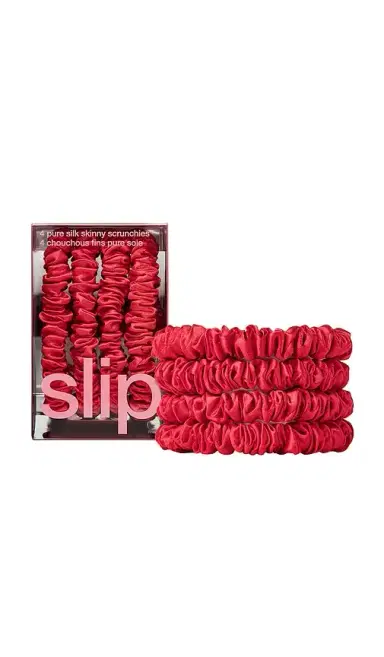 Slip Skinny Scrunchies Set Of 4 | Thumbnail 1