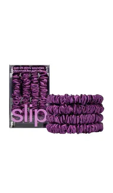 Slip Skinny Scrunchies Set Of 4 | Thumbnail 1