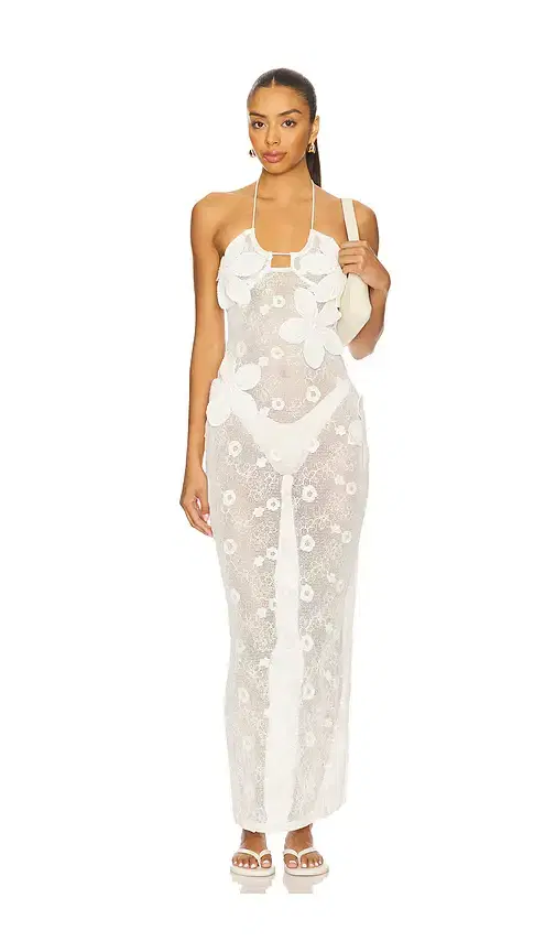 MORE TO COME Trina Maxi Dress