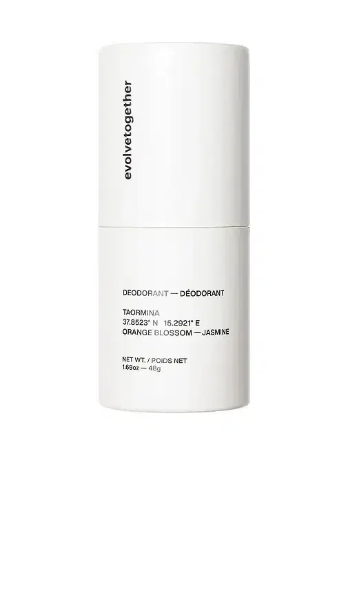 evolvetogether Natural Deodorant