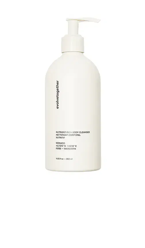 evolvetogether Nutrient-Rich Body Cleanser
