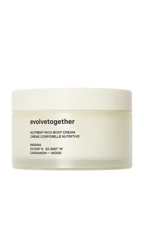 evolvetogether Nutrient-Rich Body Cream