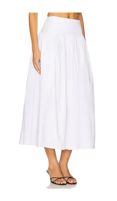 LPA Brigette Midi Skirt | Thumbnail 2 LPA Brigette Midi Skirt | Thumbnail 2