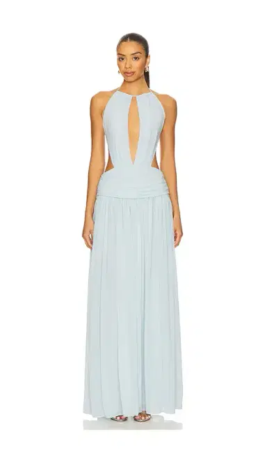 NBD The Aquamarine Gown | Thumbnail 1 NBD The Aquamarine Gown | Thumbnail 1