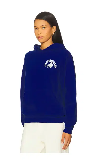 Diamond Cross Ranch Buckin Hoodie | Thumbnail 2