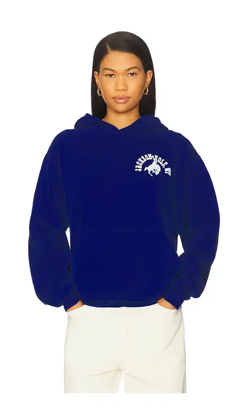 Diamond Cross Ranch Buckin Hoodie