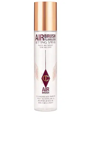Charlotte Tilbury Airbrush Flawless Setting Spray 200ml | Thumbnail 2 Charlotte Tilbury Airbrush Flawless Setting Spray 200ml | Thumbnail 2