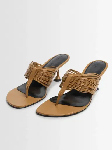 PROENZA SCHOULER 60mm Cable T Strap Sandals | Thumbnail 2