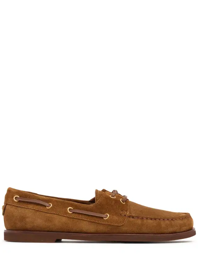 10mm Vandée Suede Boat Shoes 10mm Vandée Suede Boat Shoes
