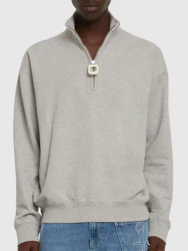 JW ANDERSON Half-zip Sweatshirt | Thumbnail 3