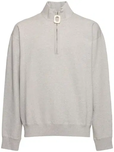 JW ANDERSON Half-zip Sweatshirt | Thumbnail 1