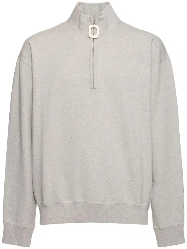 Half-zip Sweatshirt