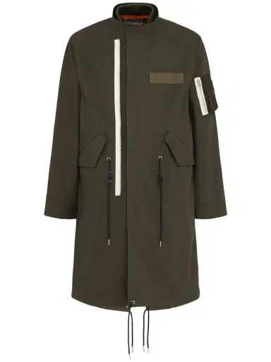 SACAI Ripstop Coat | Thumbnail 1