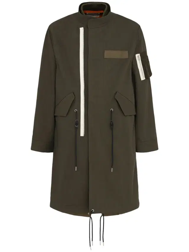 Ripstop Coat