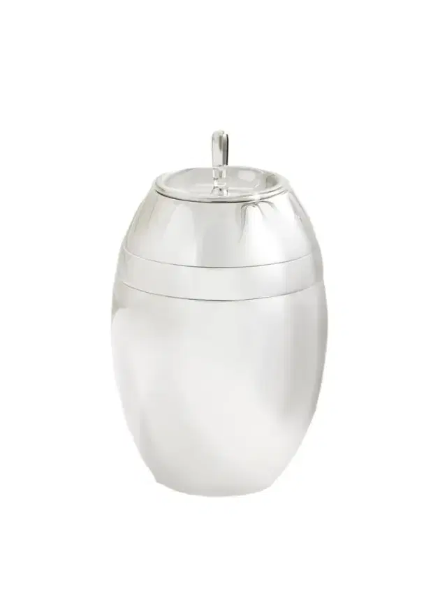 Uni Birth Egg Silver-plated Set