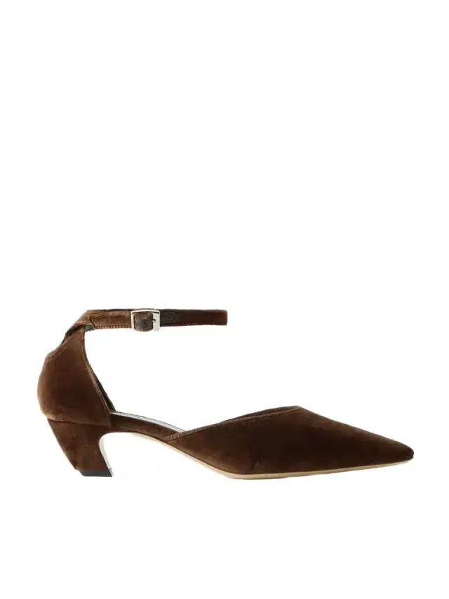 Victoria Suede Pumps